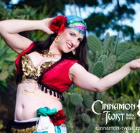 Cinnamon Twist Belly Dance - Food Delivery Shop