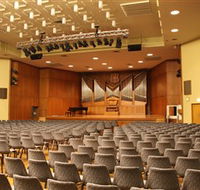 Wollongong Town Hall - Food Delivery Shop