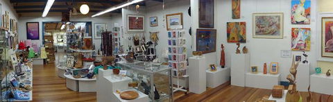 Ferry Park Gallery - Food Delivery Shop 3