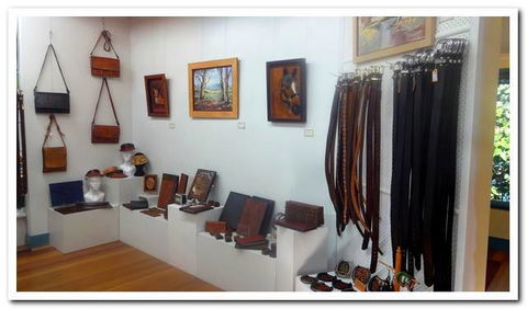 Ferry Park Gallery - Food Delivery Shop 5