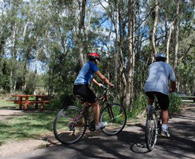 Boondall Wetlands Reserve - Food Delivery Shop 2