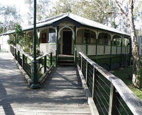 Boondall Wetlands Reserve - Food Delivery Shop 3