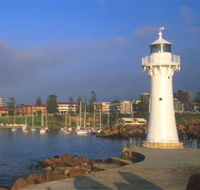 Historic Lighthouse Wollongong - Food Delivery Shop
