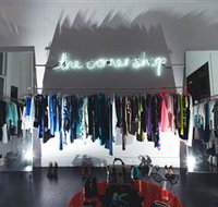 The Corner Shop - Food Delivery Shop