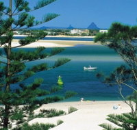 Bribie Island Recreation Area - Food Delivery Shop