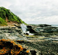Glenrock State Conservation Area - Food Delivery Shop
