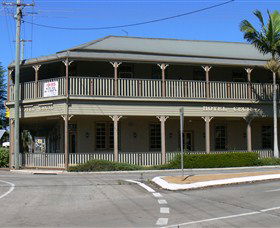 The Hotel Cecil - Food Delivery Shop 1