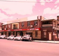 Tattersalls Hotel - Casino - Food Delivery Shop