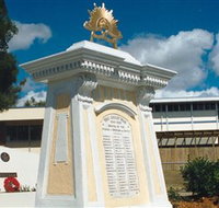 Beenleigh War Memorial - Food Delivery Shop