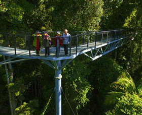 Tamborine Rainforest Skywalk - Food Delivery Shop 1