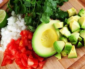 The Avocado Farm - Food Delivery Shop 0