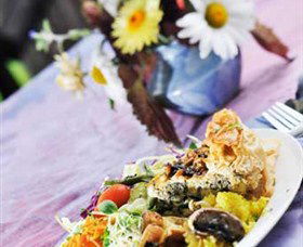 Blue Knob Hall Gallery And Cafe - Food Delivery Shop 5