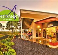 Artisans On The Hill - Food Delivery Shop