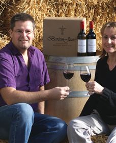 Barton Jones Wines - Food Delivery Shop 0
