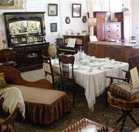Wingham Self-Guided Heritage Walk - Food Delivery Shop
