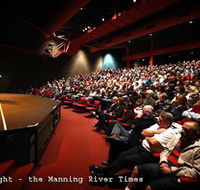 Manning Entertainment Centre - Food Delivery Shop