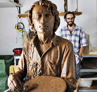 Damien Lucas Sculpture and Design - Food Delivery Shop