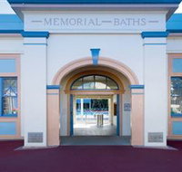 Lismore Memorial Baths - Food Delivery Shop