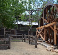 Cedar Creek Goldfield - Food Delivery Shop
