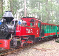 Timbertown Heritage Theme Park - Food Delivery Shop