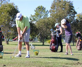 Nambucca River Golf Driving Range - Food Delivery Shop 0