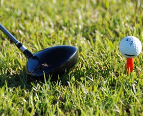 Nambucca River Golf Driving Range - Food Delivery Shop 1