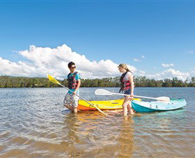 Nambucca River Golf Driving Range - Food Delivery Shop 2