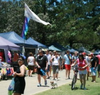 Broadbeach Art and Craft Markets - Food Delivery Shop