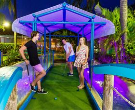 Putt Putt Mermaid Beach - Food Delivery Shop 2
