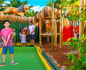 Putt Putt Mermaid Beach - Food Delivery Shop 0
