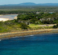 Saltwater picnic area - Food Delivery Shop