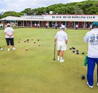 Black Head Bowling Club - Food Delivery Shop