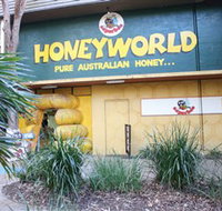 Superbee Honeyworld Gold Coast - Food Delivery Shop