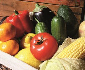 Summerland House Farm - House With No Steps - Food Delivery Shop 1