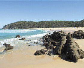Armands Beach Bermagui - Pet Food Australia 0