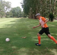 FootGolf at Teven Valley Golf Course - Pet Food Australia