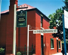 Port Macquarie Museum - Food Delivery Shop 0