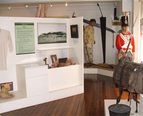 Port Macquarie Museum - Food Delivery Shop 1