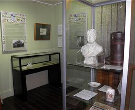 Port Macquarie Museum - Food Delivery Shop 3
