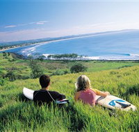 Pat Morton Lookout - Pet Food Australia