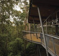 Tarkine Forest Adventures - Dismal Swamp - Food Delivery Shop