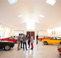Aravina Estate Sports Car Museum - Food Delivery Shop