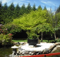 Annsleigh Gardens and Cafe - Pet Food Australia