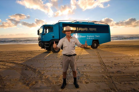 Fraser Explorer Tours - Food Delivery Shop 5