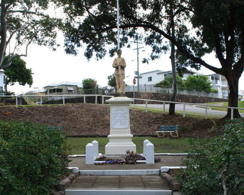 WWI Memorial Journey - Kangaroo Point To Dunwich - Pet Food Australia 4