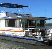 Oz Houseboats - Food Delivery Shop