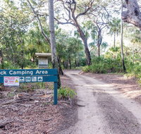 Deepwater National Park Camping Ground - Food Delivery Shop