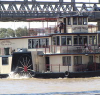 Captain Proud Paddleboat Cruises - Food Delivery Shop