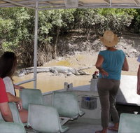 Whitsunday Crocodile Safari - Food Delivery Shop