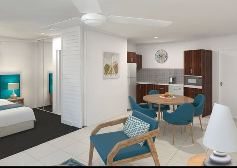 Lagoons 1770 Resort And Spa - Food Delivery Shop 11